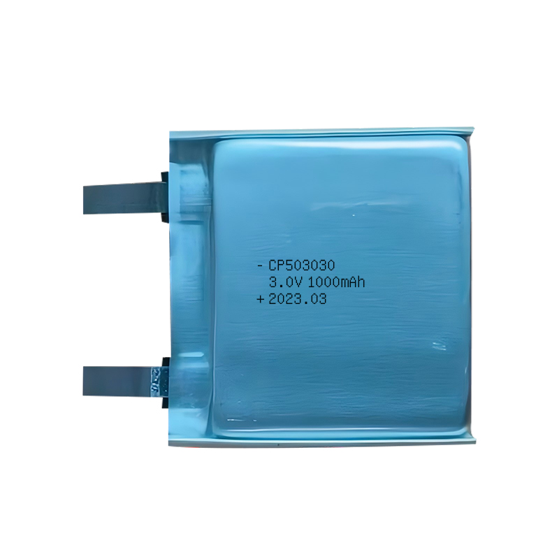 CP503030電池-1000mAh